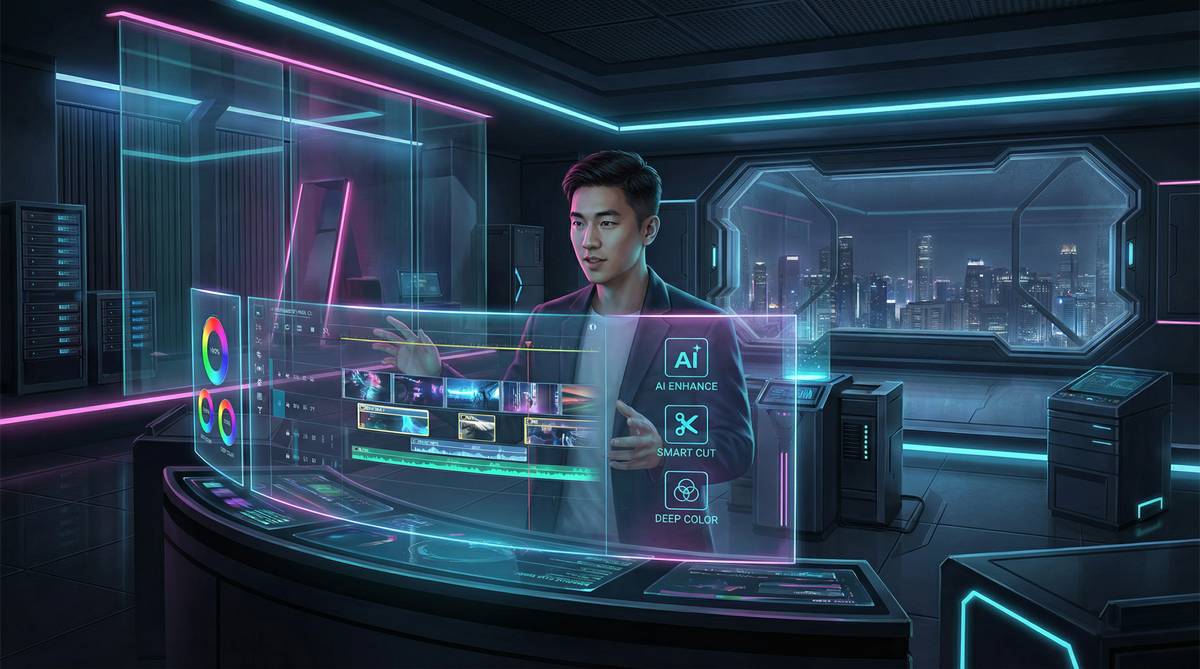 免费看片创作工具