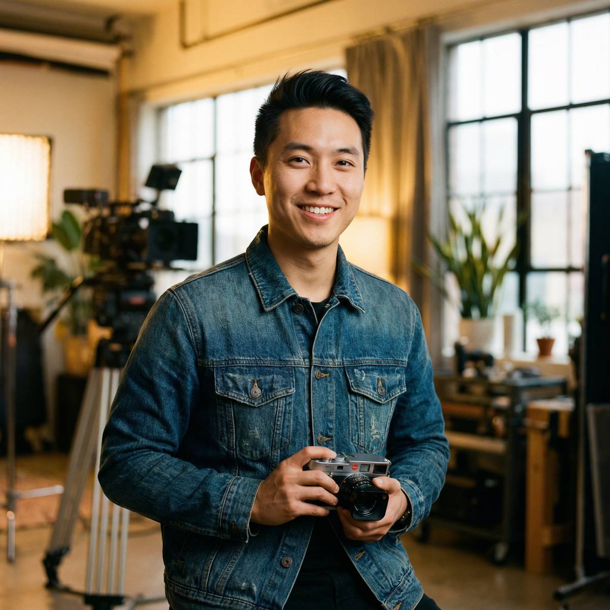 免费看片摄影师